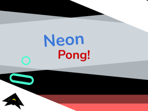 Neon Pong // #games