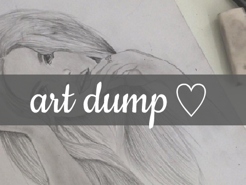Traditional Art Dump