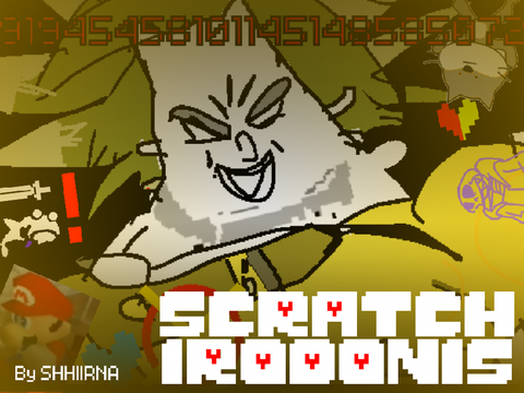 Scratch Irodonis (UndertaleAU)
