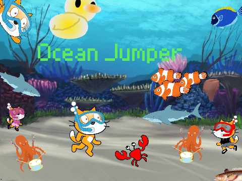 Ocean Jumper V1.12
