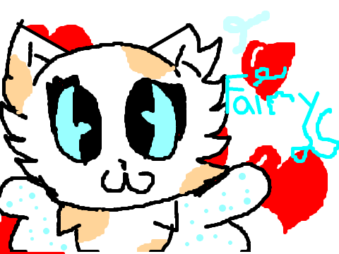 My new OC Fairy