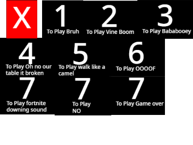 Funny Sound Effects remix remix