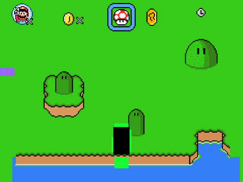 New Super Mario World v3.0 BUT THE GAME IS BROKEN