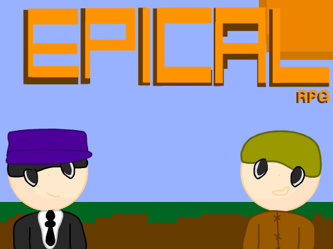 EpicalRPG - Advertisement