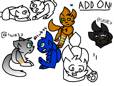 Add Your OC -Tinyhero888-, lwa37 remix remix