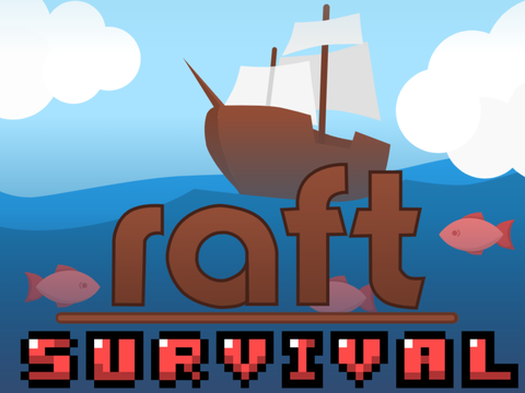 Raft: Survival - 100% pen - Sandbox game