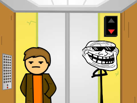 Add Yourself Waiting in the Elevator remix: FlexiArtist