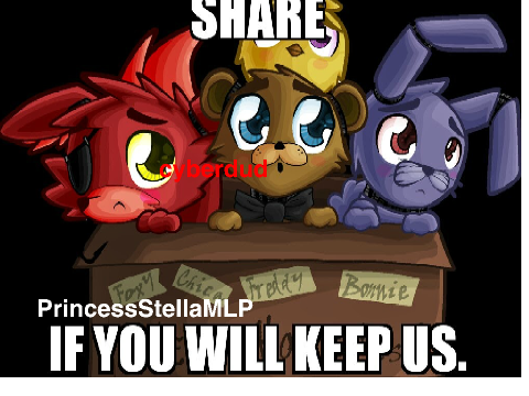 Sign to keep FNAF on Scratch! Dont Go FNAF! remix