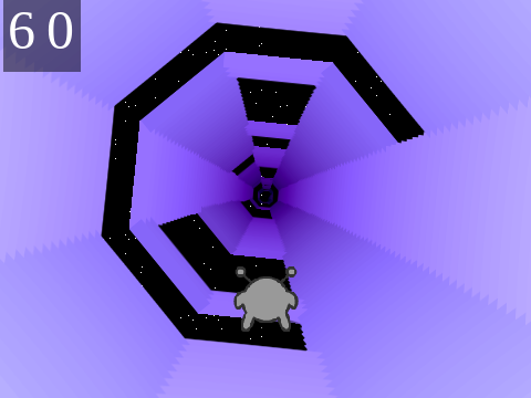 run tunnel game no lag
