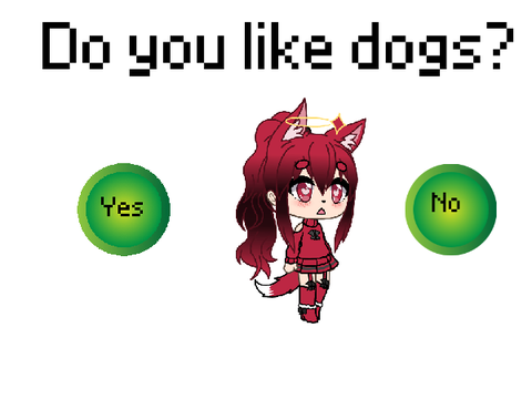 Do you like dogs?UPDATED