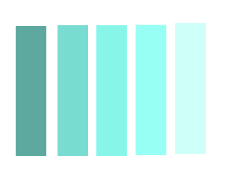 Color Palette for DT