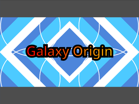 Galaxy Origin - Intro
