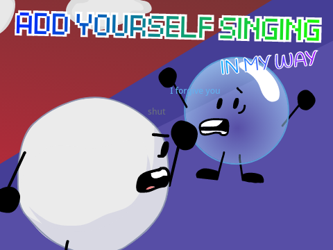 In My Way - BFB FNF