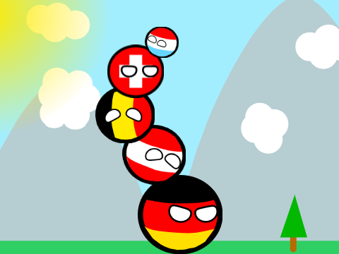 The German-Speaking Nations