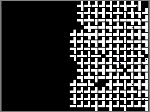 Infinite-Maze