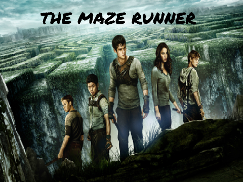 The Maze Runner : Newt
