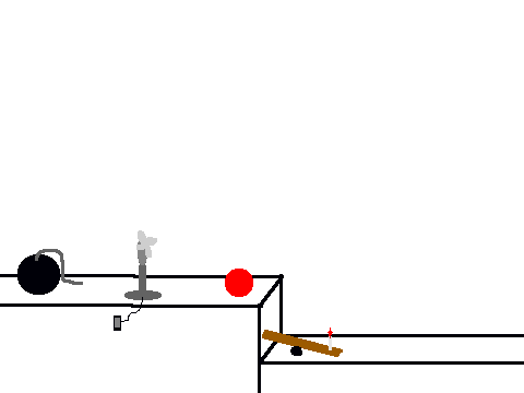 chain reaction