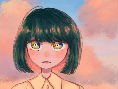 ✧ golden - art
