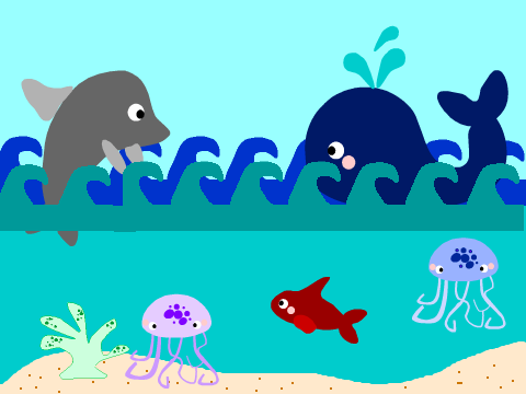 Sea Animals