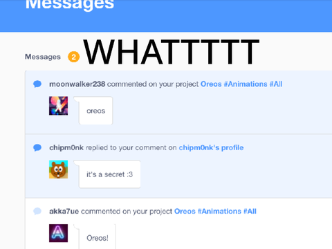Chipm0nk replied to my comment?!?