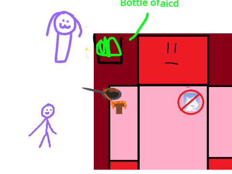 I Feed Lcvi-123 Lava and Anti Lcvi-1234 Gives him a Toothpaste Juice. remix