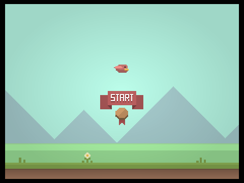 Flappy Bird Scratch ! 
