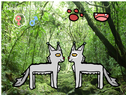 ABCU | Cameo | PigeonKit/Paw/Shine