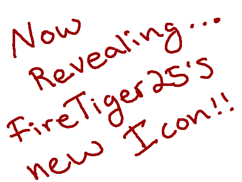 My new Icon!!!!