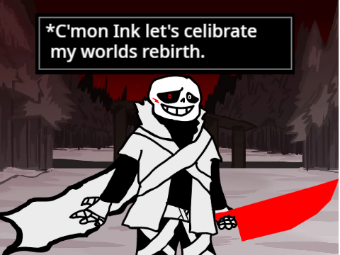 (Underverse) Cross' Theme