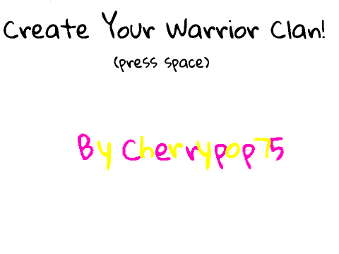 Create Your Own Clan!