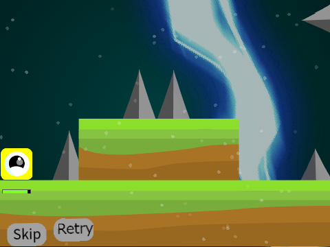 Zenitzu platform ( #games # platformer )