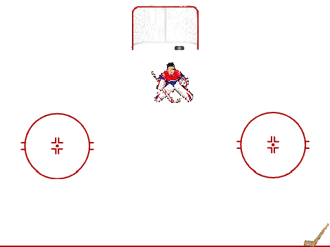 (7/10) Partie de Hockey en Ligne