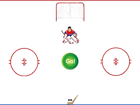 (6/10) Partie de Hockey en Ligne