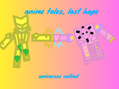 anime tales, last hope trailer