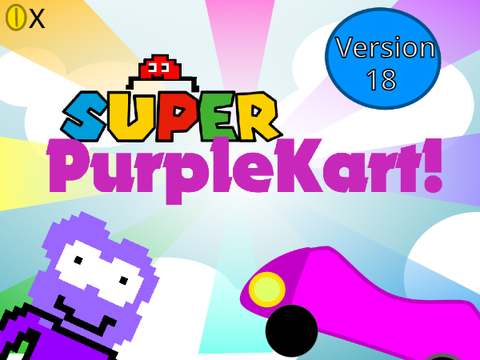 Super PurpleKart  REBRAND!