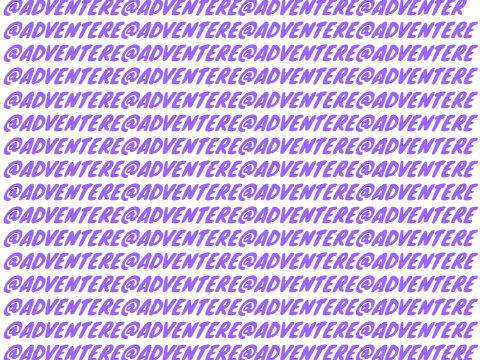 shoutout for @ADVENTERE