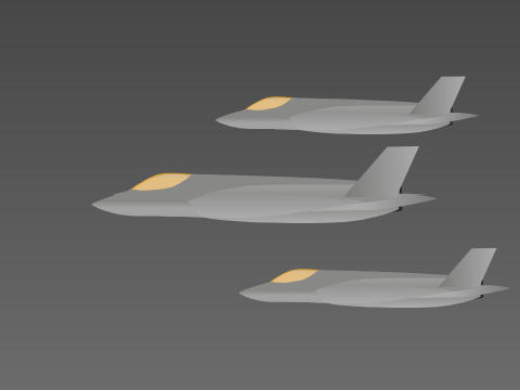 F35C - Naval Super Weapon