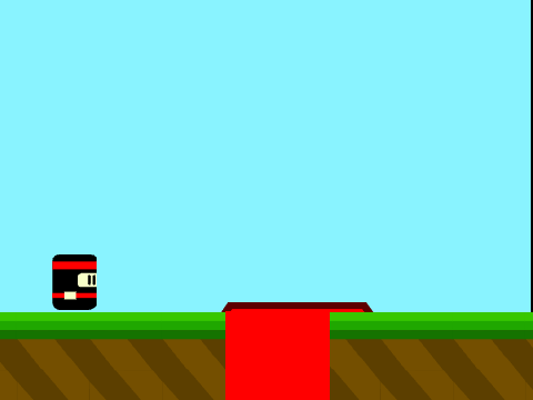 Ninja Platformer