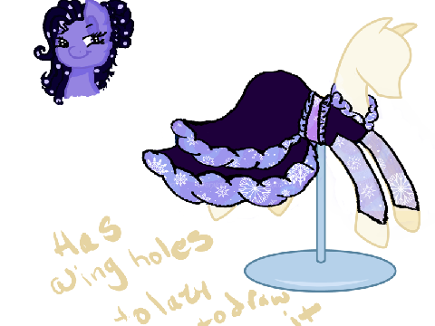 Pony Winter Prom