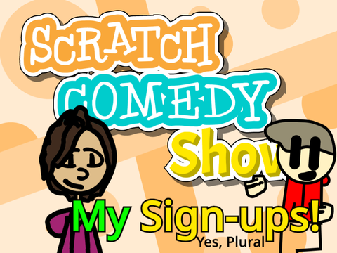 My Sign up