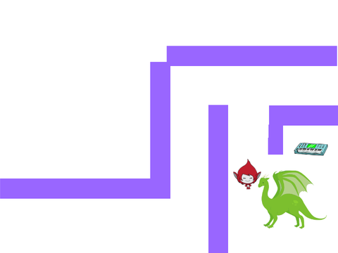 Maze Game
