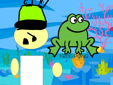 Frog Pong [LEVEL 3-5!] V21