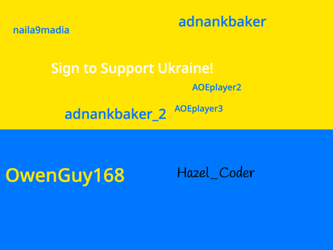 Support Ukraine!!! remix