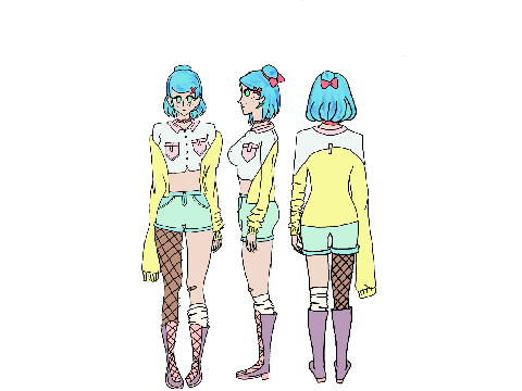 Thingy for Art Trade