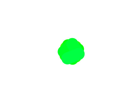 Spiral spinny thing