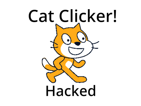 Cat Clicker Hacked [Entry]