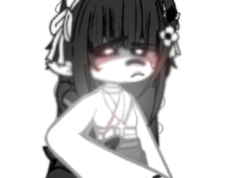 Material girl! (New oc lolz) 