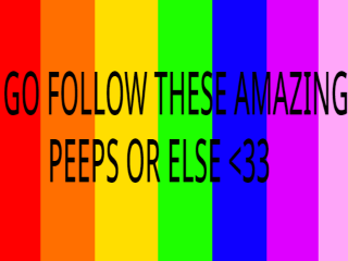 GO FOLLOW EM <33