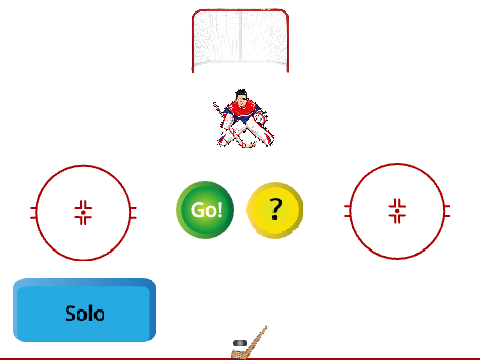 (10/10) Partie de Hockey en Ligne