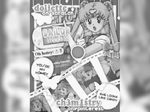 ୨ ⚽️ 1992 : sailor moon edit ヽヽ°